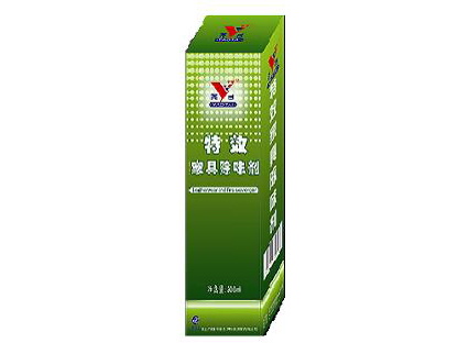 特效家具除味剂