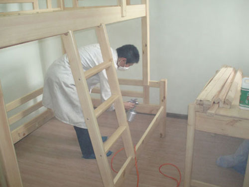 衡水一本室内及家具除甲醛除味现场